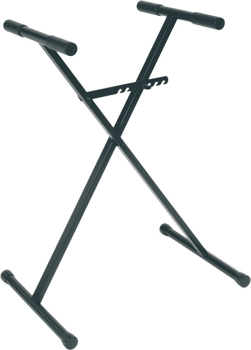 RTX Supporto tastiera X93 Nero