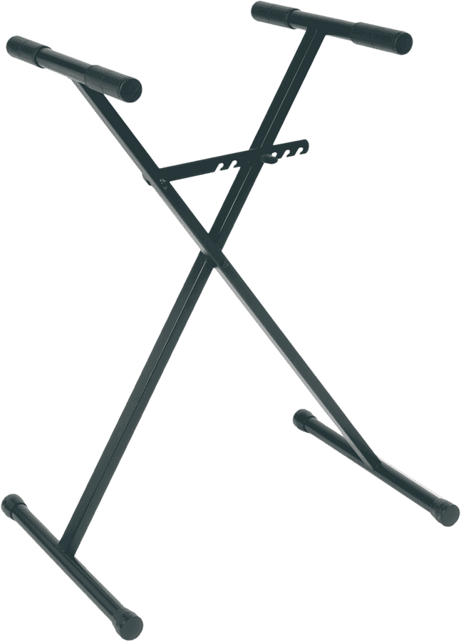 Tastaturständer X93 Schwarz