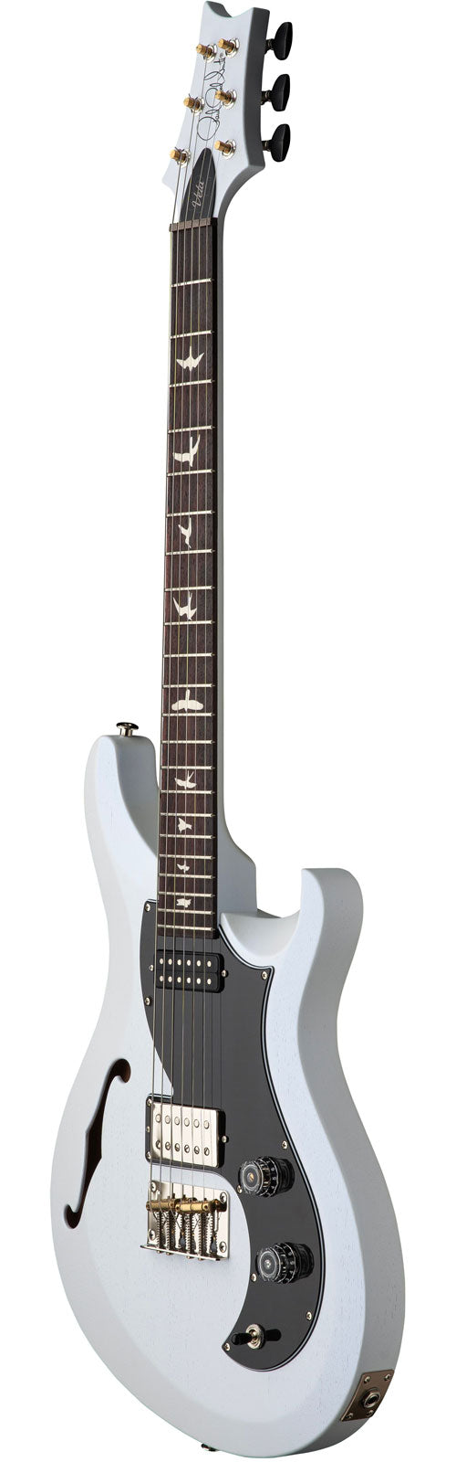 S2 Vela SH Satinato Bianco Perla