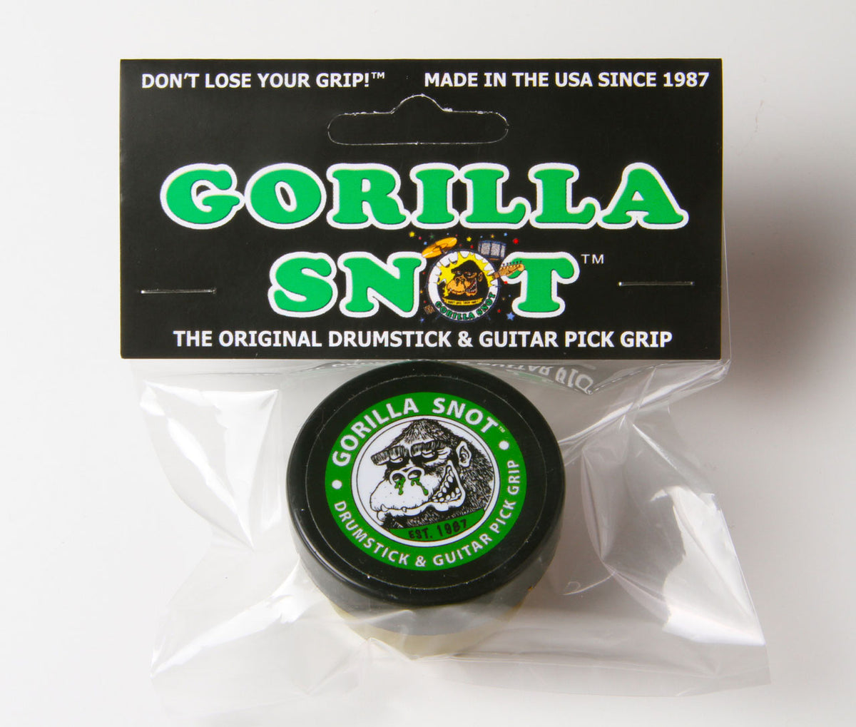 Grip Naturel Pour Batteurs