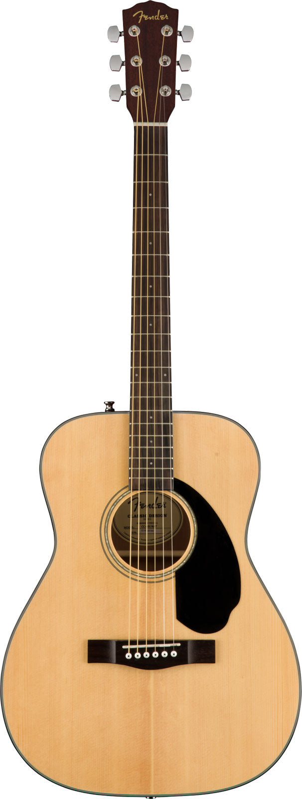 CC-60S Guitare Concert Natural