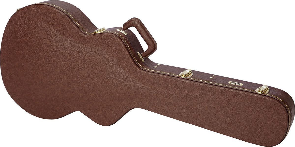 Étui Semi-Hollow en Bois Deluxe - GW