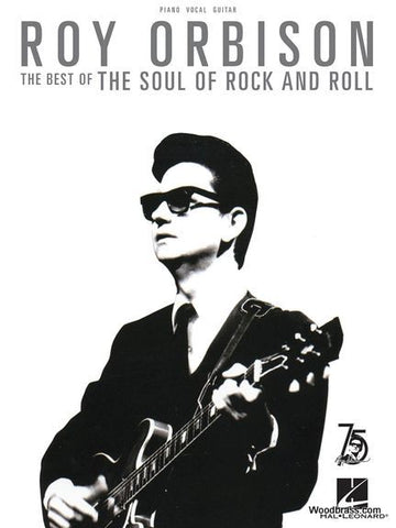 ROY ORBISON - THE BEST OF THE SOUL OF ROCK AND ROLL - PVG