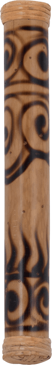 PBRSB16-694 Baton De Pluie 40 CM Rhythm Water