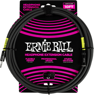 Effects Prolunga Stereo MINI-jack a MINI-jack 3M Nera