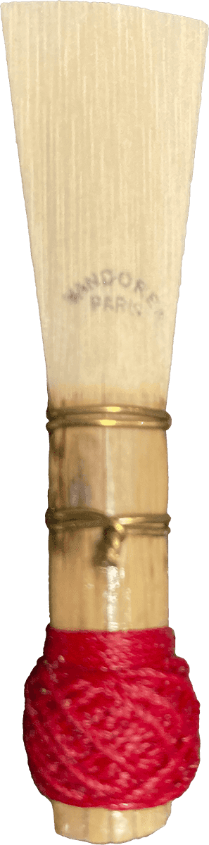 HECKEL BASSOON FINISHED BLTTER - HB10