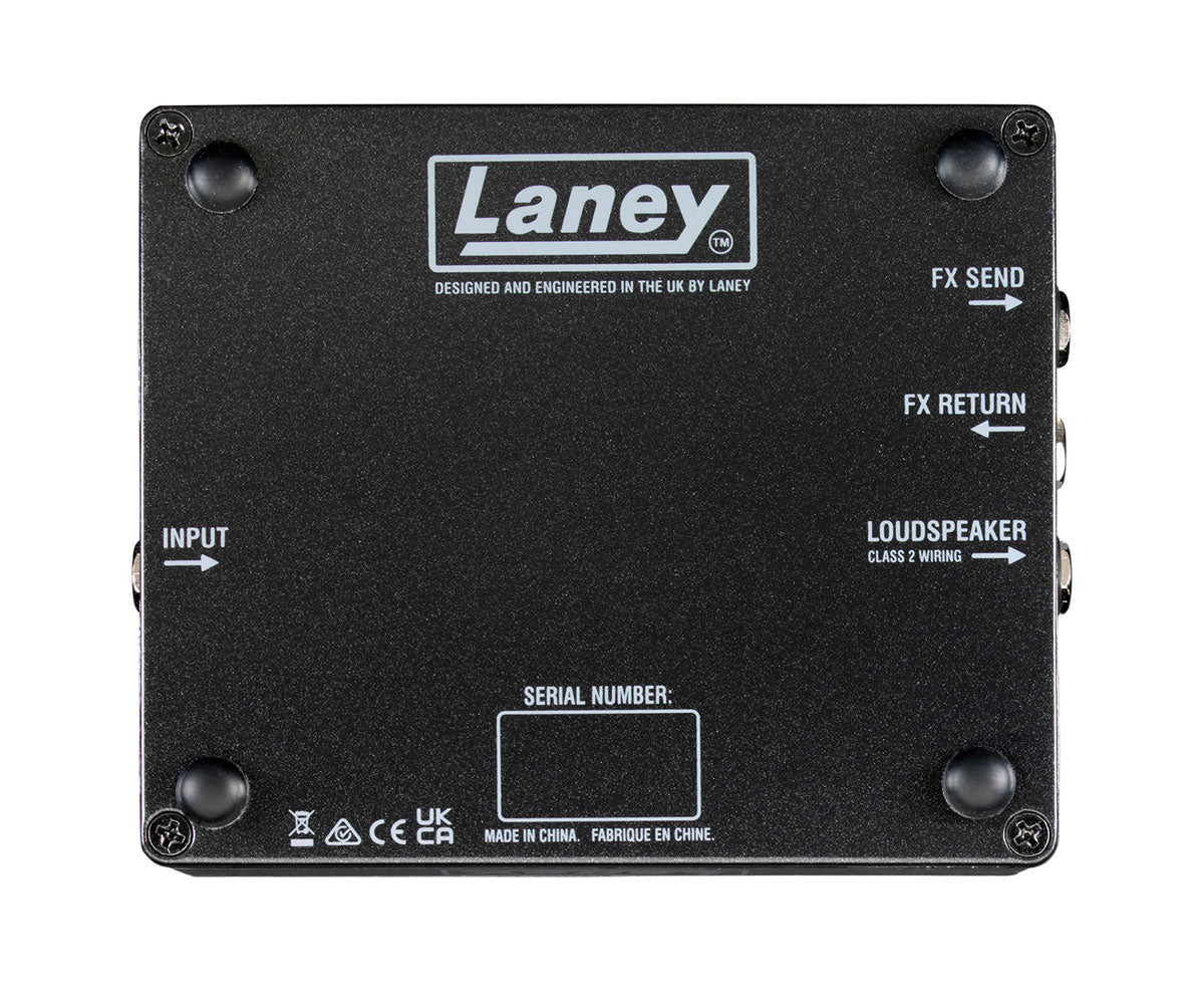 Laney Ironheart Loudpedal - Reconditionné