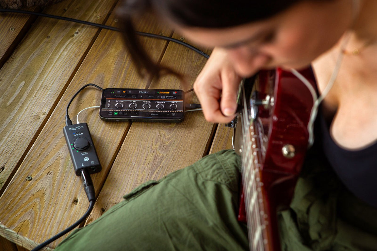 iRig HD X