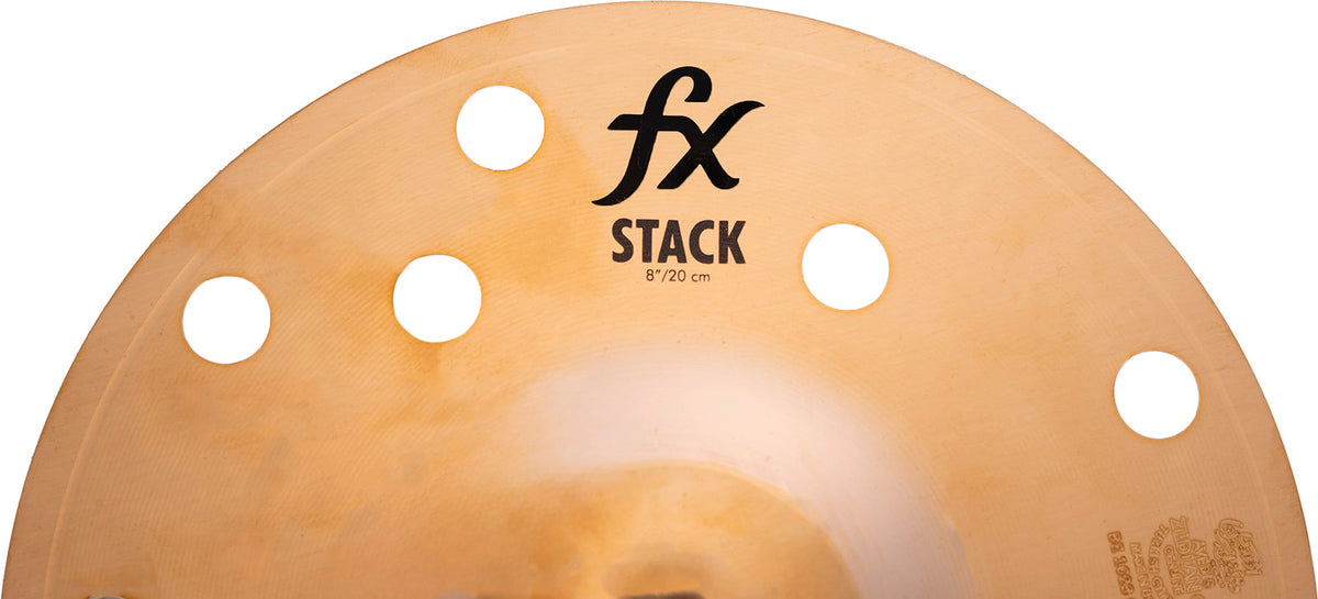 FXSTK8 - Serie FX Stack da 8"