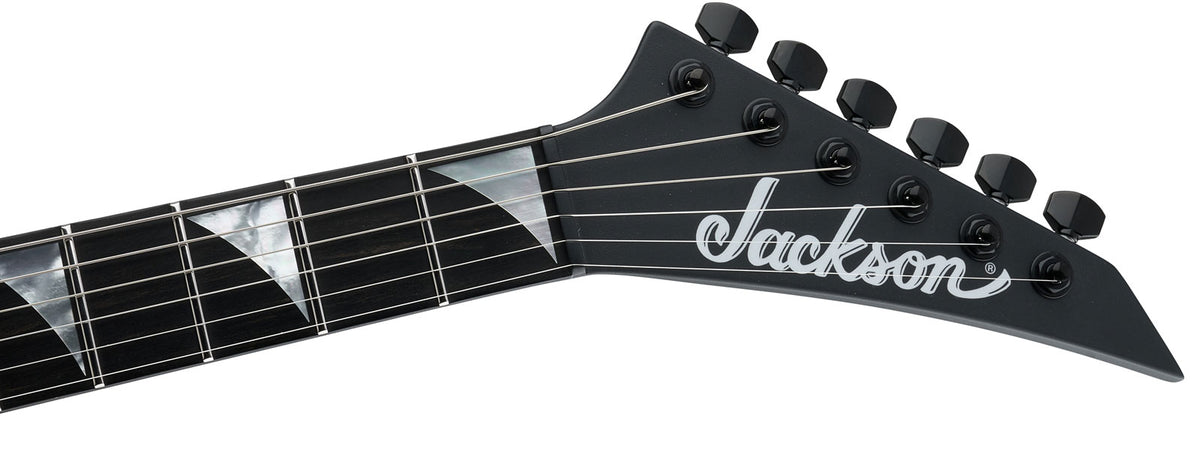 American Series Soloist Sl2 Dx Ht Ebo Satin Black