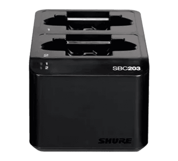 Chargeur 2 Baies Slxd1 Slxd2 Sb903