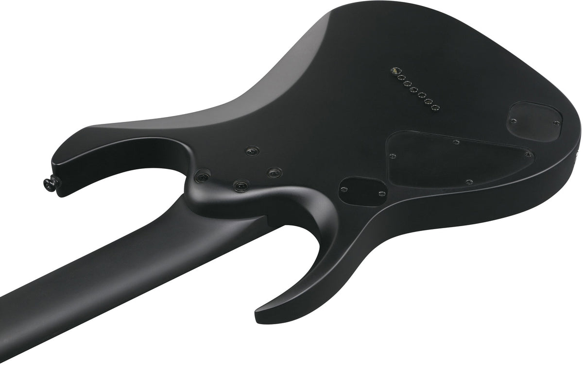 RGDRB71-BKF Schwarz Matt Iron Label