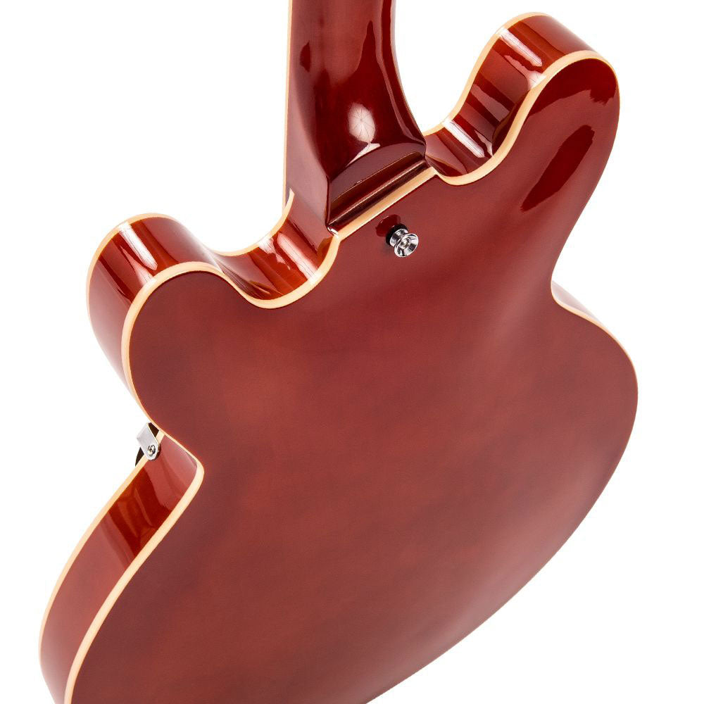 Vsa500Hb Chitarra acustica Honey Burst