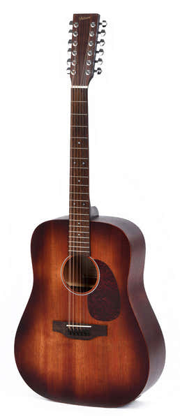 Ditson By Sigma Serie 15 D12-15e gealtert 12C Sunb.