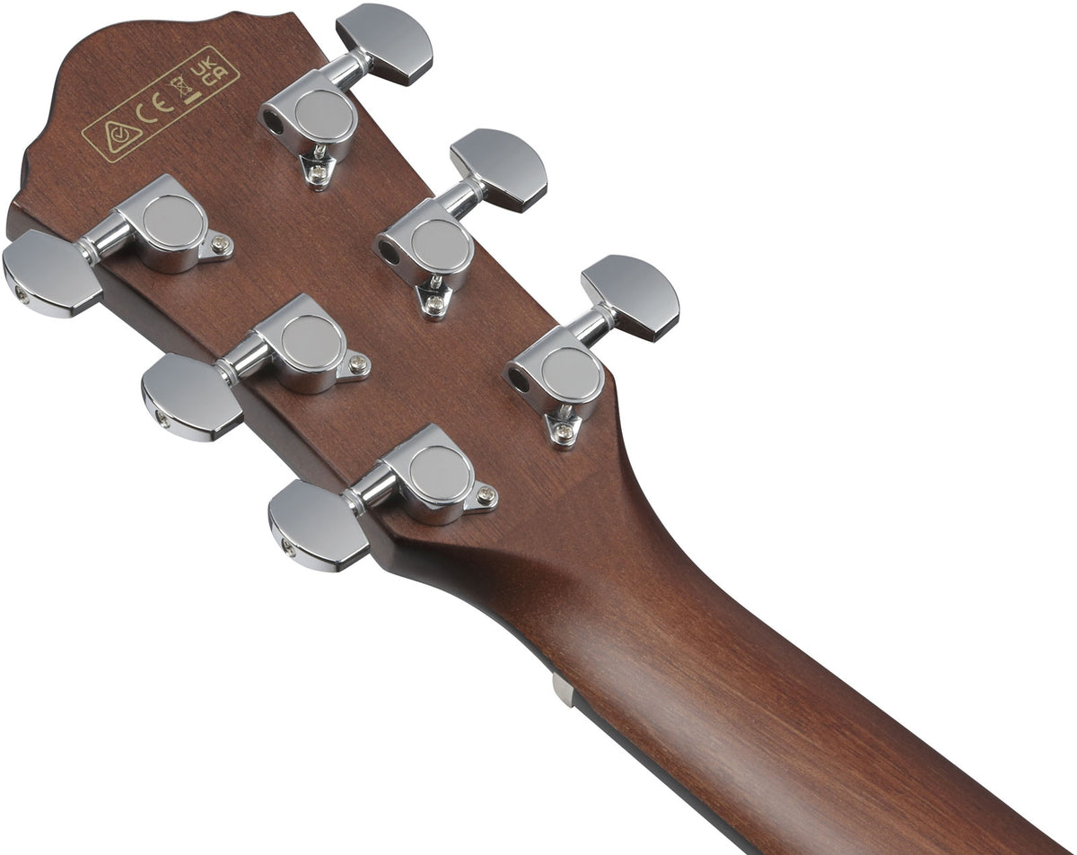 AEWC16QATKH Transparent Black Sunburst