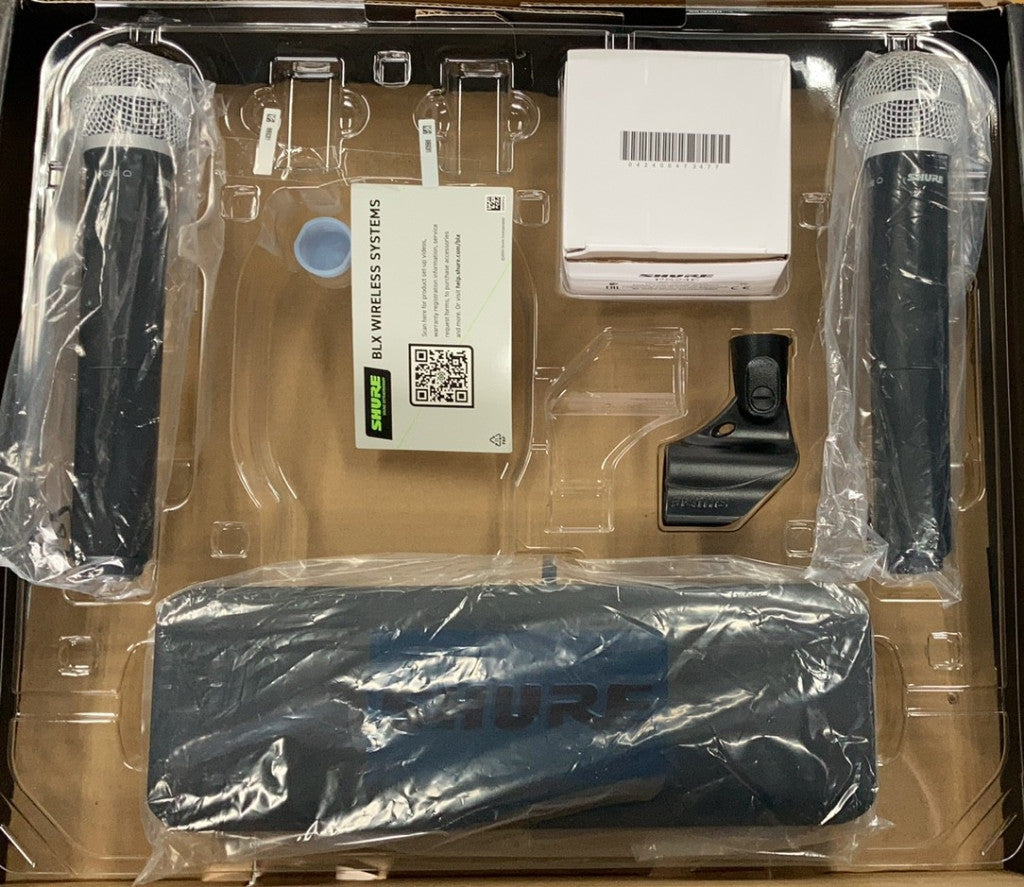 BLX288E-PG58-M17 - Stock B