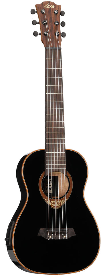 Tiki Guitar 118 Mini chitarra EQ