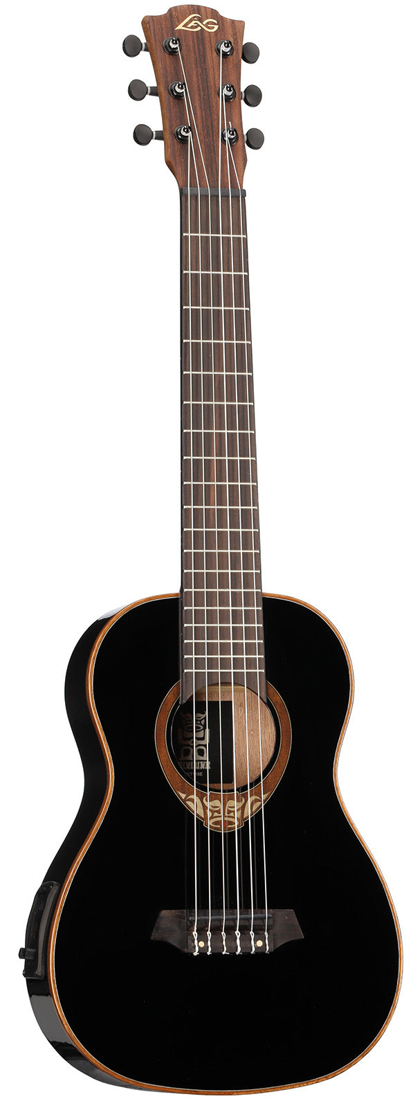 Tiki Guitar 118 Mini chitarra EQ
