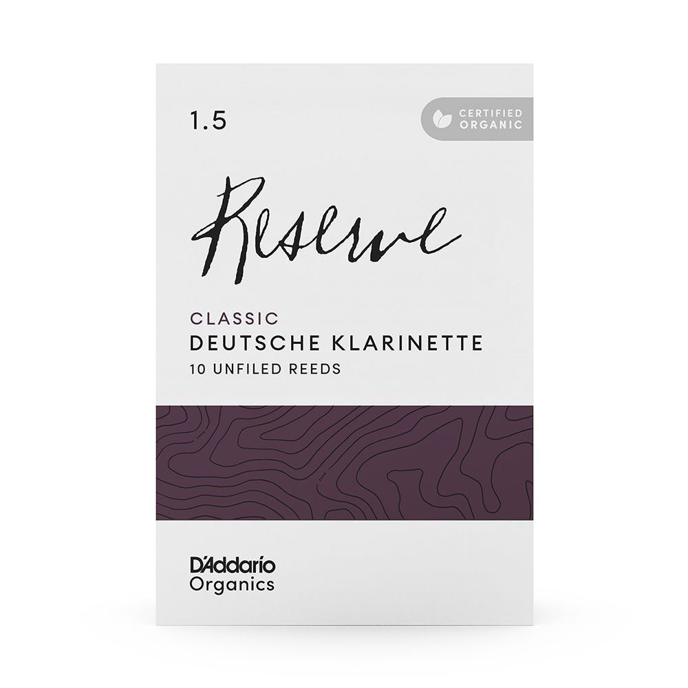Organic Reserve Classic 1,5 - Clar Allemande
