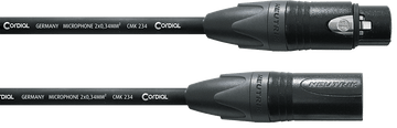 Cavo Microfono 2 X 0,34 Mm - 5M