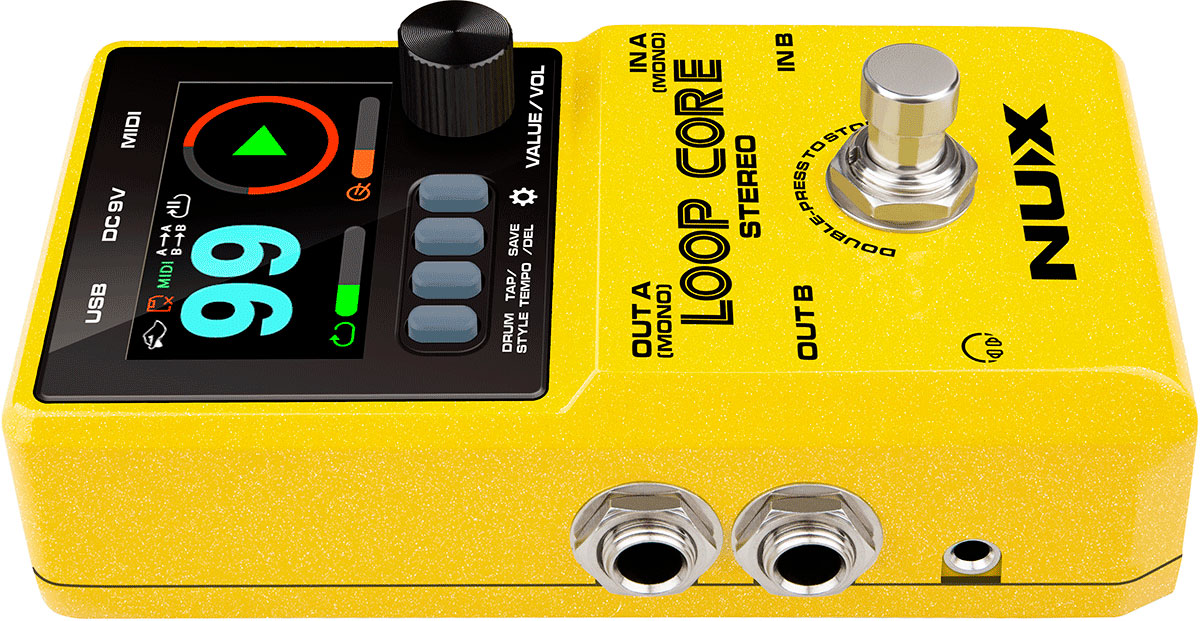Loopcore Stereo - Überholt