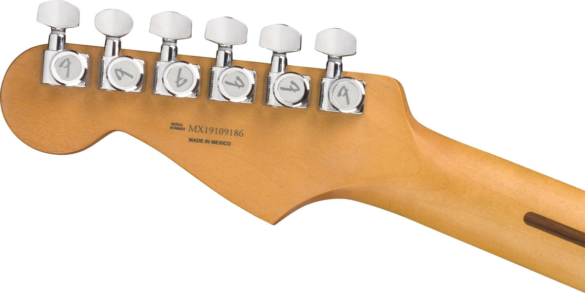 Stratocaster Signature Tom Morello RW Black - Reconditionné