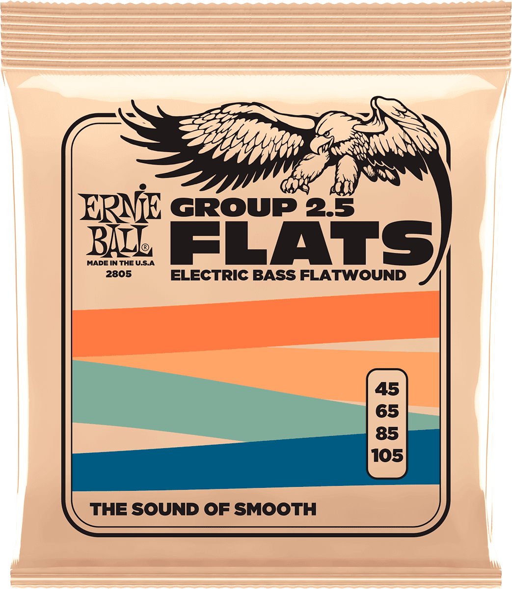 2805 Flats Group 2.5 45-105