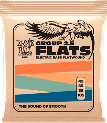 2805 Flats Group 2.5 45-105