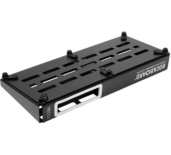 HINTERE PLATTE FÜR PEDALBOARD ROCKBOARD TRES 3.1