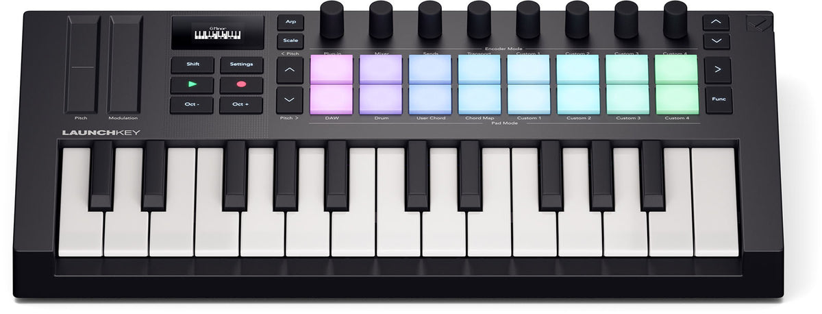 Launchkey Mini 25 MK4
