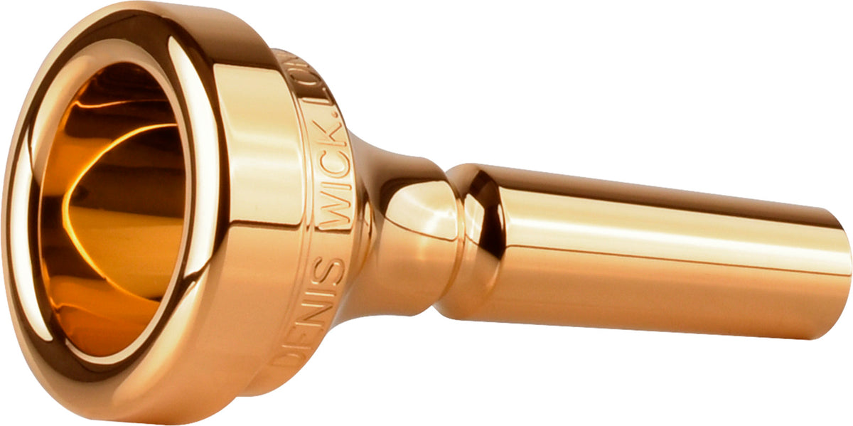 4880 Classic Gambo Grande - 5BL Placcata Oro (Trombone)