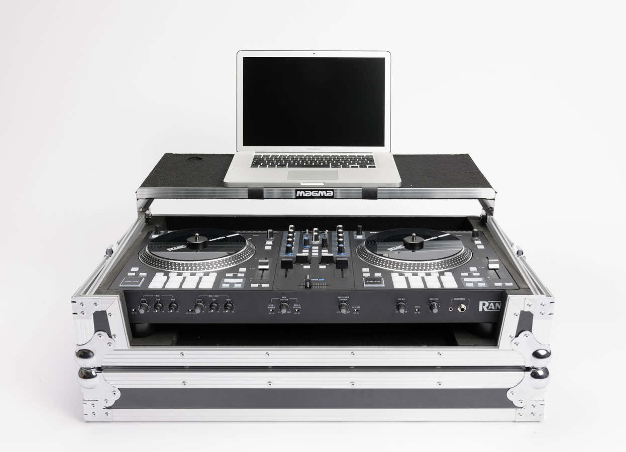 DJ-controller Workstation One Black/silver