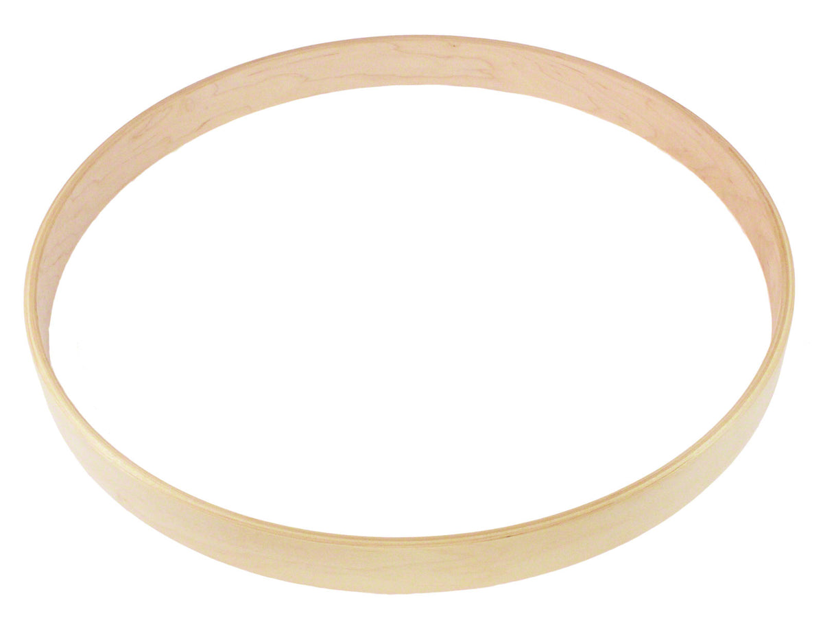 HM40R-22 - Spannreifen Bassdrum 22" Ahorn