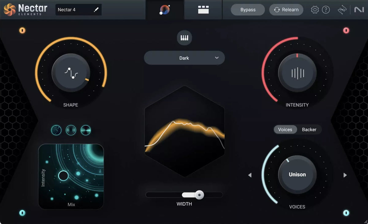 Izotope Nectar 4 Elementi