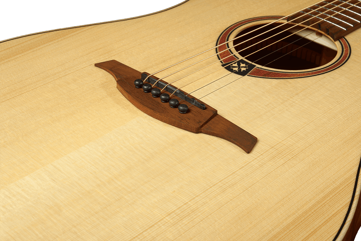 Tramontane T70D-Nat Dreadnought Natural
