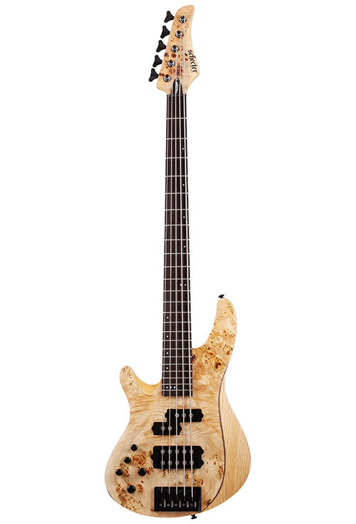 Reaper-5 LH Natural Satin