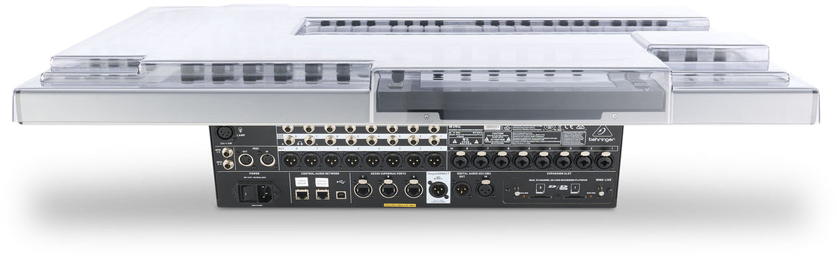 Behringer Wing copertura