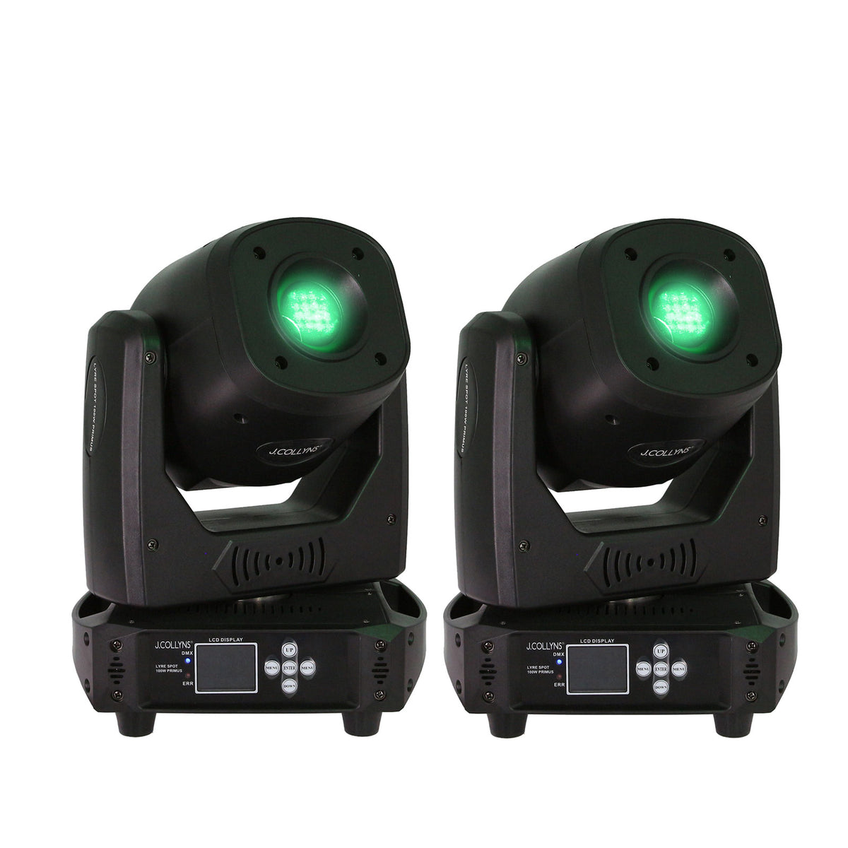 Pack Lyre Spot 100W Primus