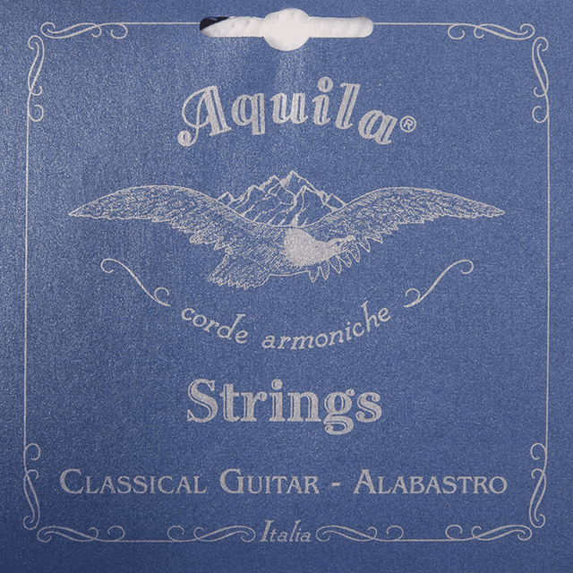 Aquila 98C Alabastro 3 Cordes Graves Tirant Faible
