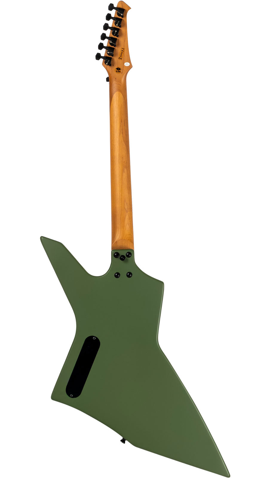 X400MGR Verde satinato