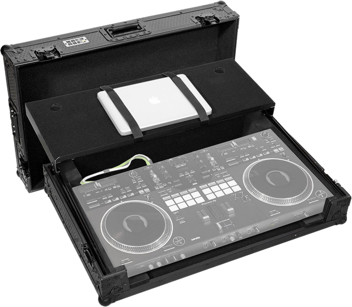 Pro DDJ-REV7 W LTS Black