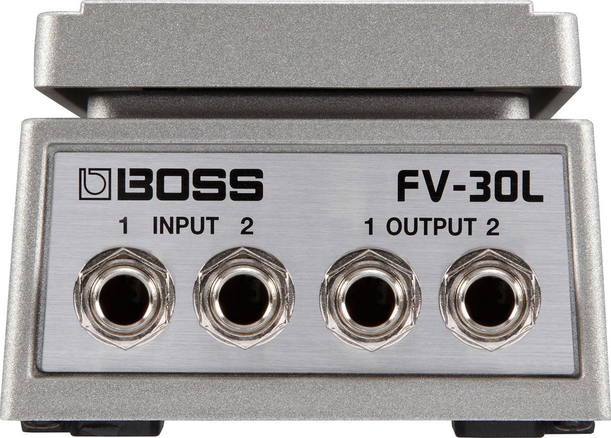 FV-30L Volume a pedale