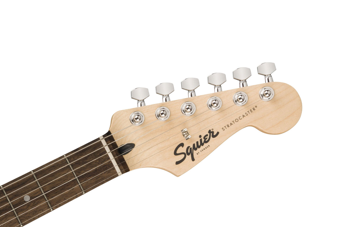 Stratocaster H Ht Sonic Lrl Schwarz