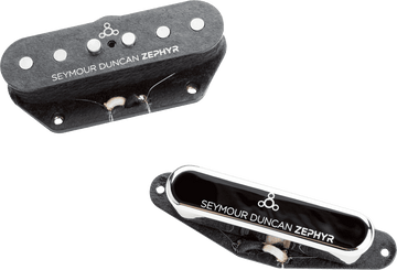 ZTL-1S - Zephyr - Kit Tele Noir