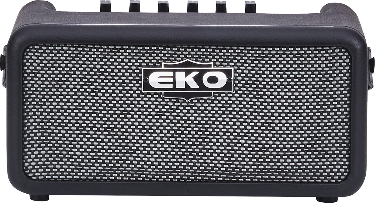 BAIO Amp 15 - kompakter Modeling-Verstärker + Effekte + Bluetooth