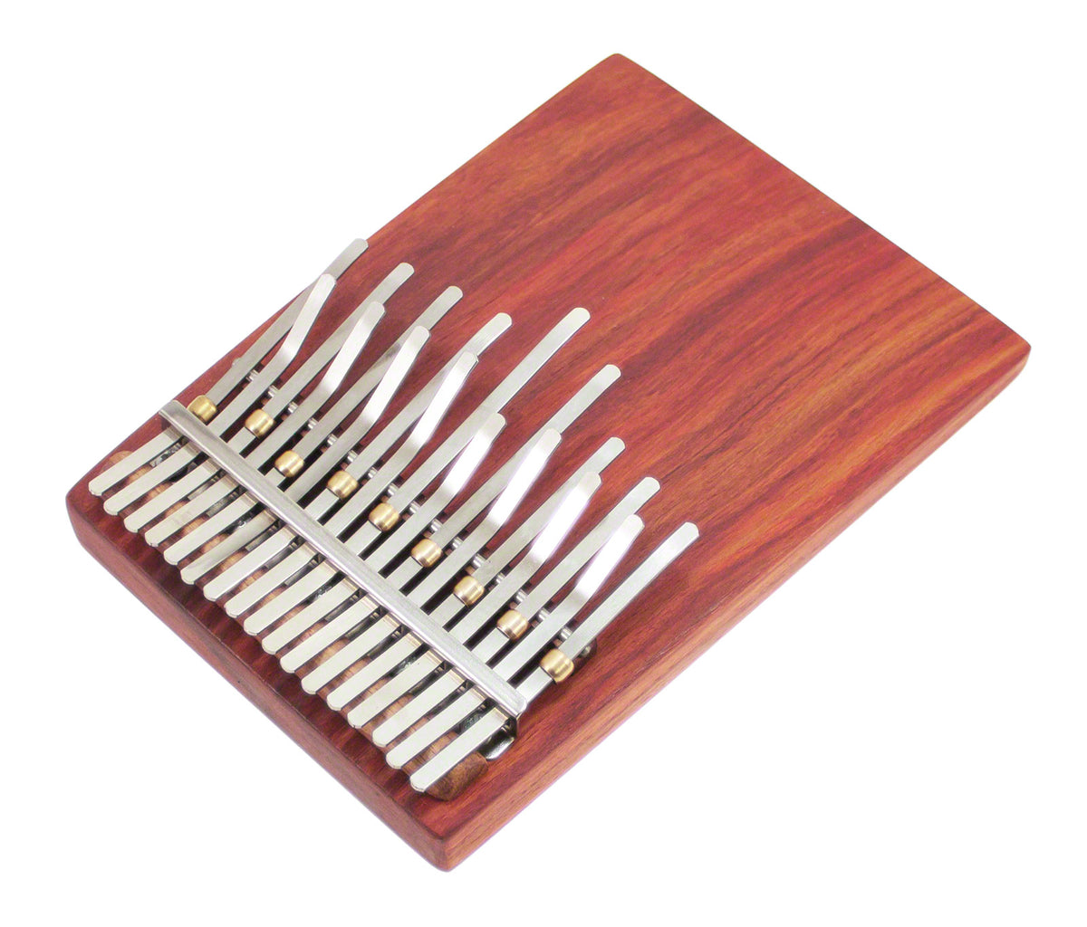 KARIMBA AFRICAN-TUNED 17 NOTES BOARD-RESONATOR