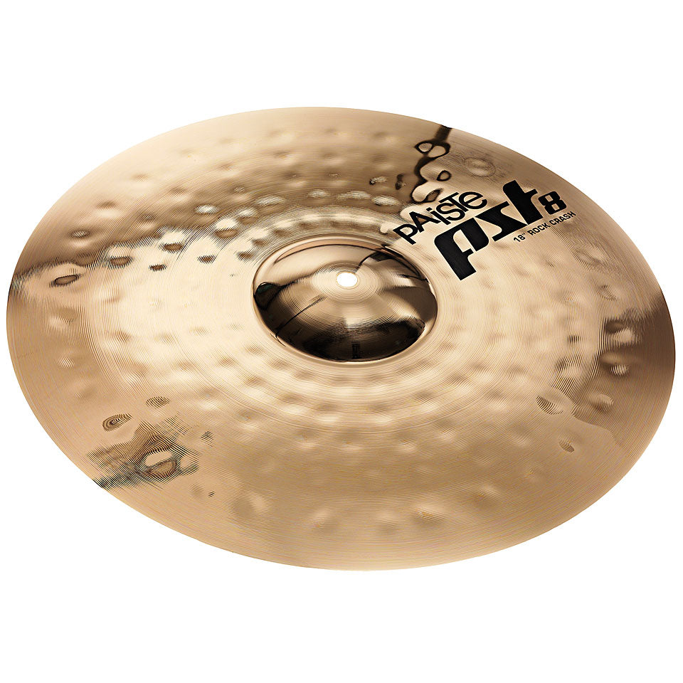 Paiste PST8 Reflector 17" Rock Crash