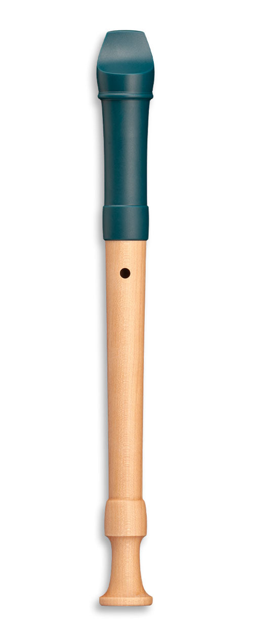 Soprano Fipple 17413 - Bleu (doigté Baroque)