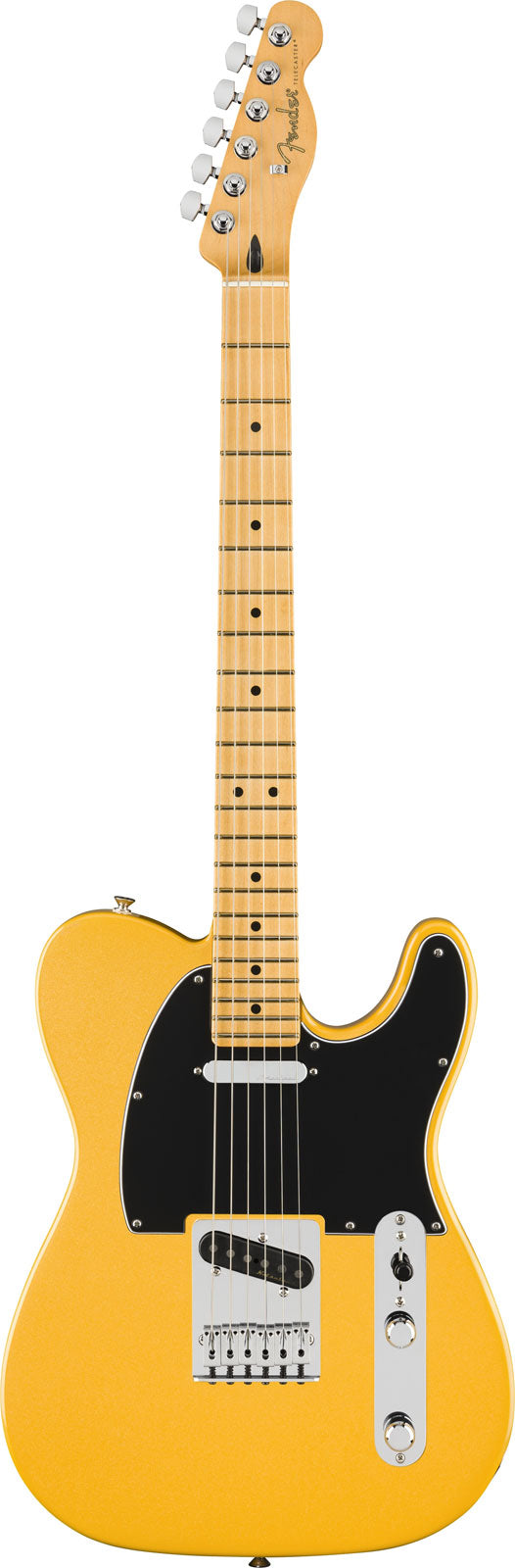 Telecaster Player II Modified MN Sunshine Yellow
