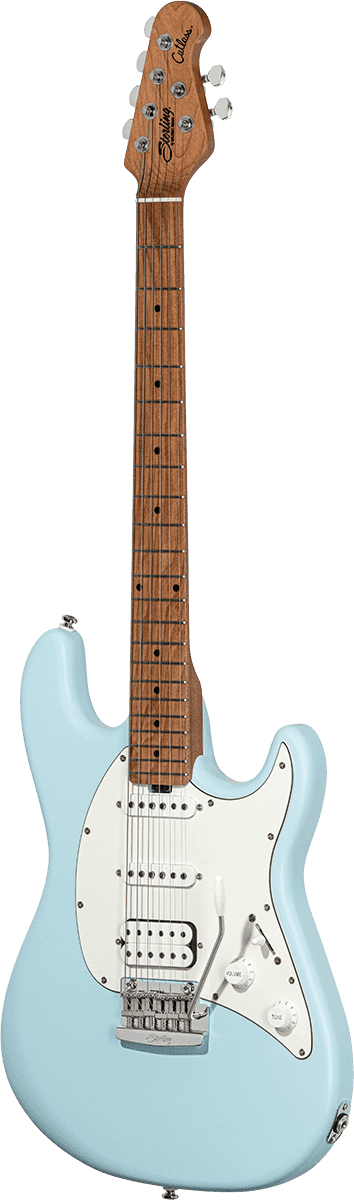 Sterling CT50HSS Daphne Blue Satin